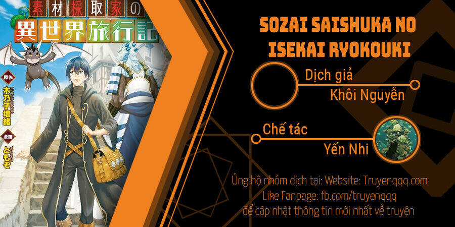 Sozai Saishuka No Isekai Ryokouki Chapter 45 trang 20