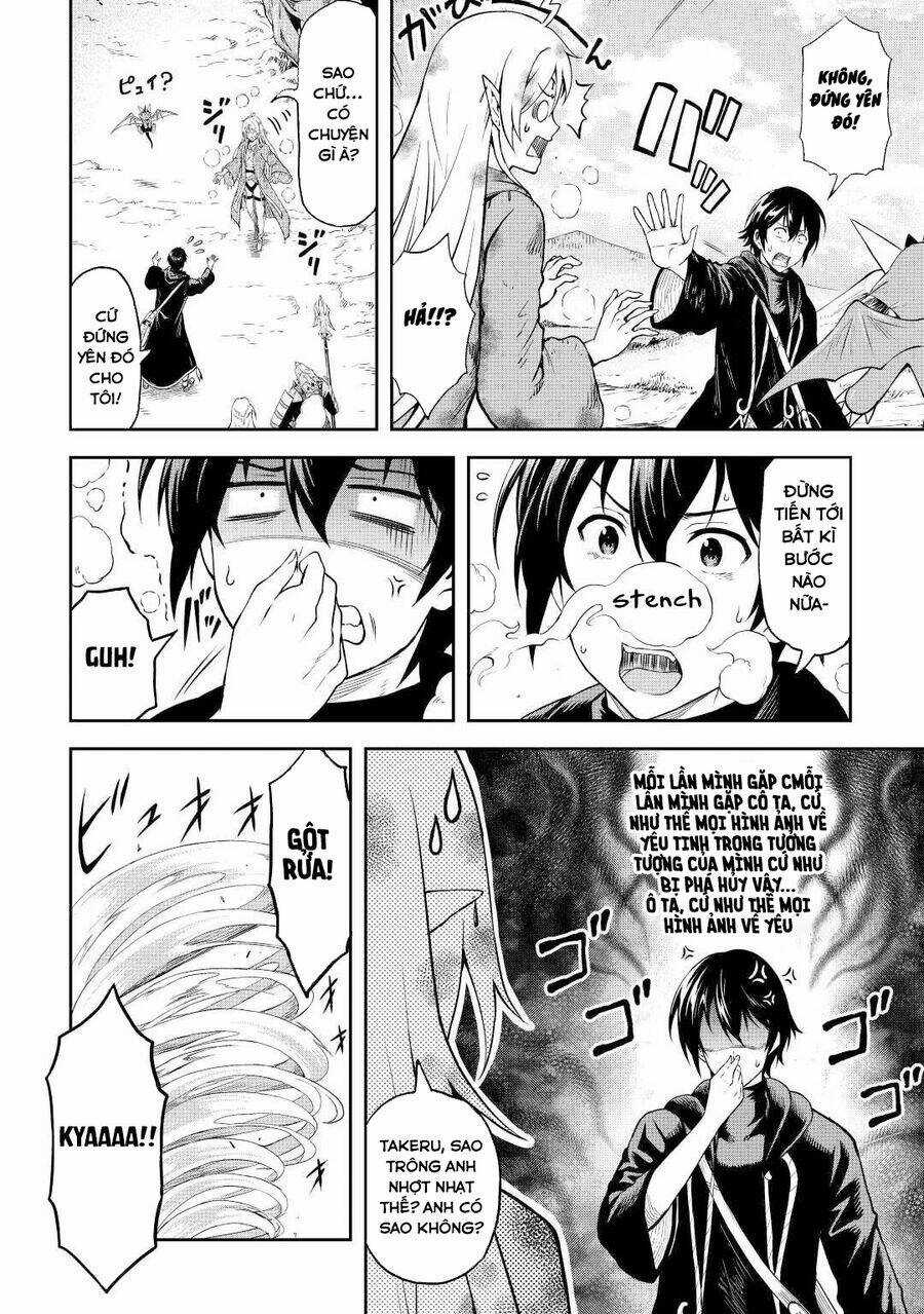 Sozai Saishuka No Isekai Ryokouki Chapter 45 trang 3