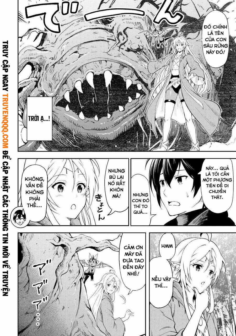 Sozai Saishuka No Isekai Ryokouki Chapter 45 trang 5