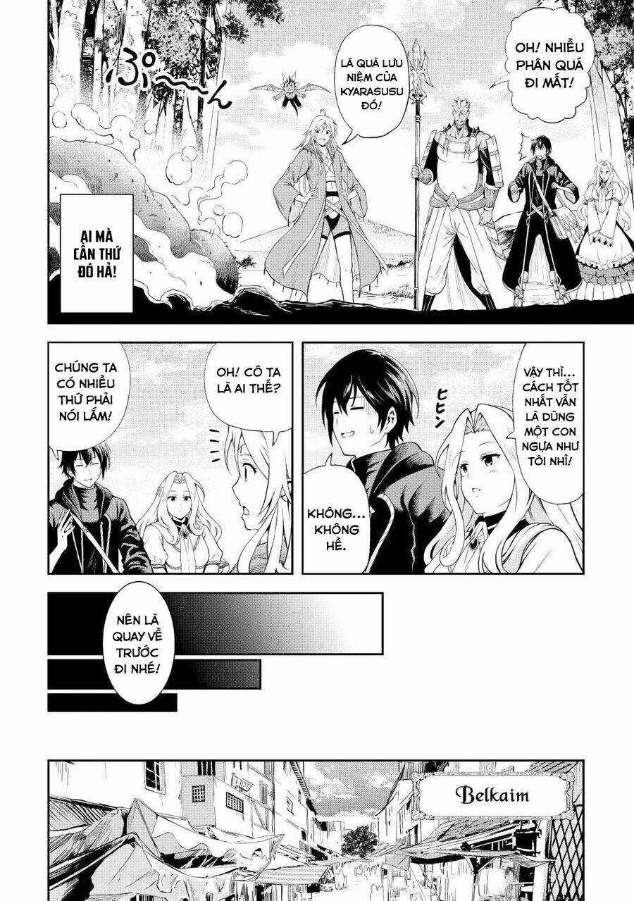 Sozai Saishuka No Isekai Ryokouki Chapter 45 trang 7