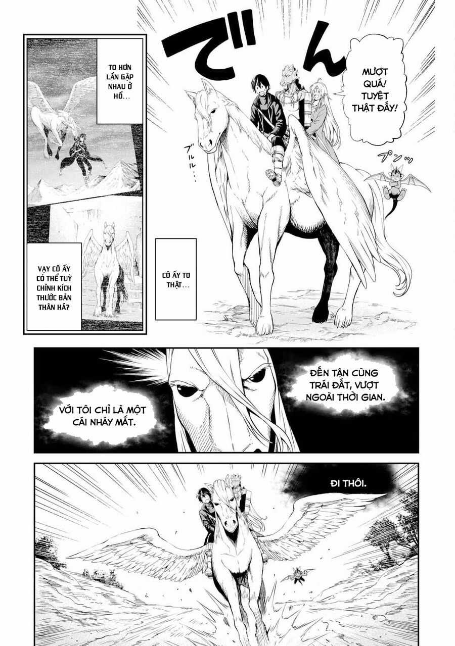 Sozai Saishuka No Isekai Ryokouki Chapter 46 trang 11