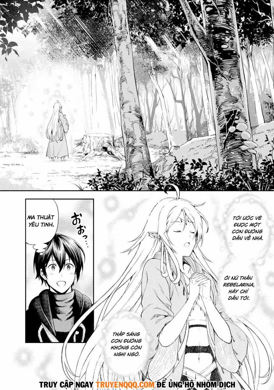 Sozai Saishuka No Isekai Ryokouki Chapter 46 trang 14