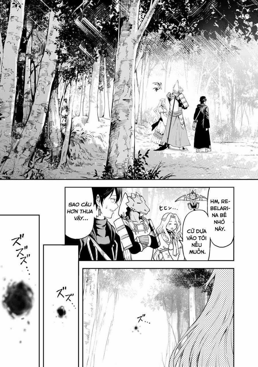 Sozai Saishuka No Isekai Ryokouki Chapter 46 trang 15