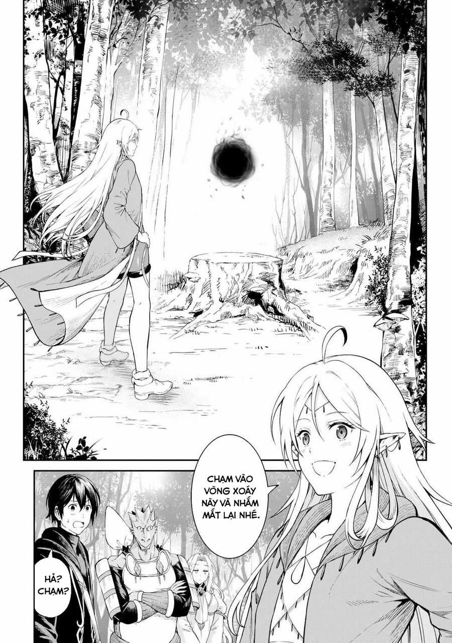 Sozai Saishuka No Isekai Ryokouki Chapter 46 trang 16