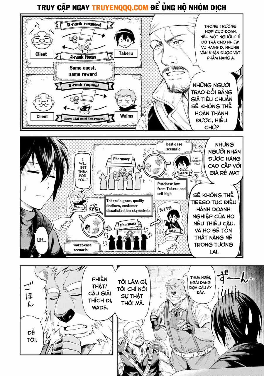 Sozai Saishuka No Isekai Ryokouki Chapter 46 trang 2