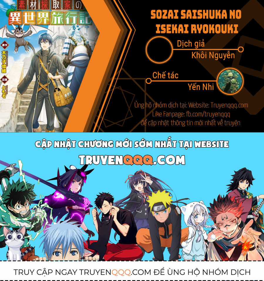 Sozai Saishuka No Isekai Ryokouki Chapter 46 trang 23