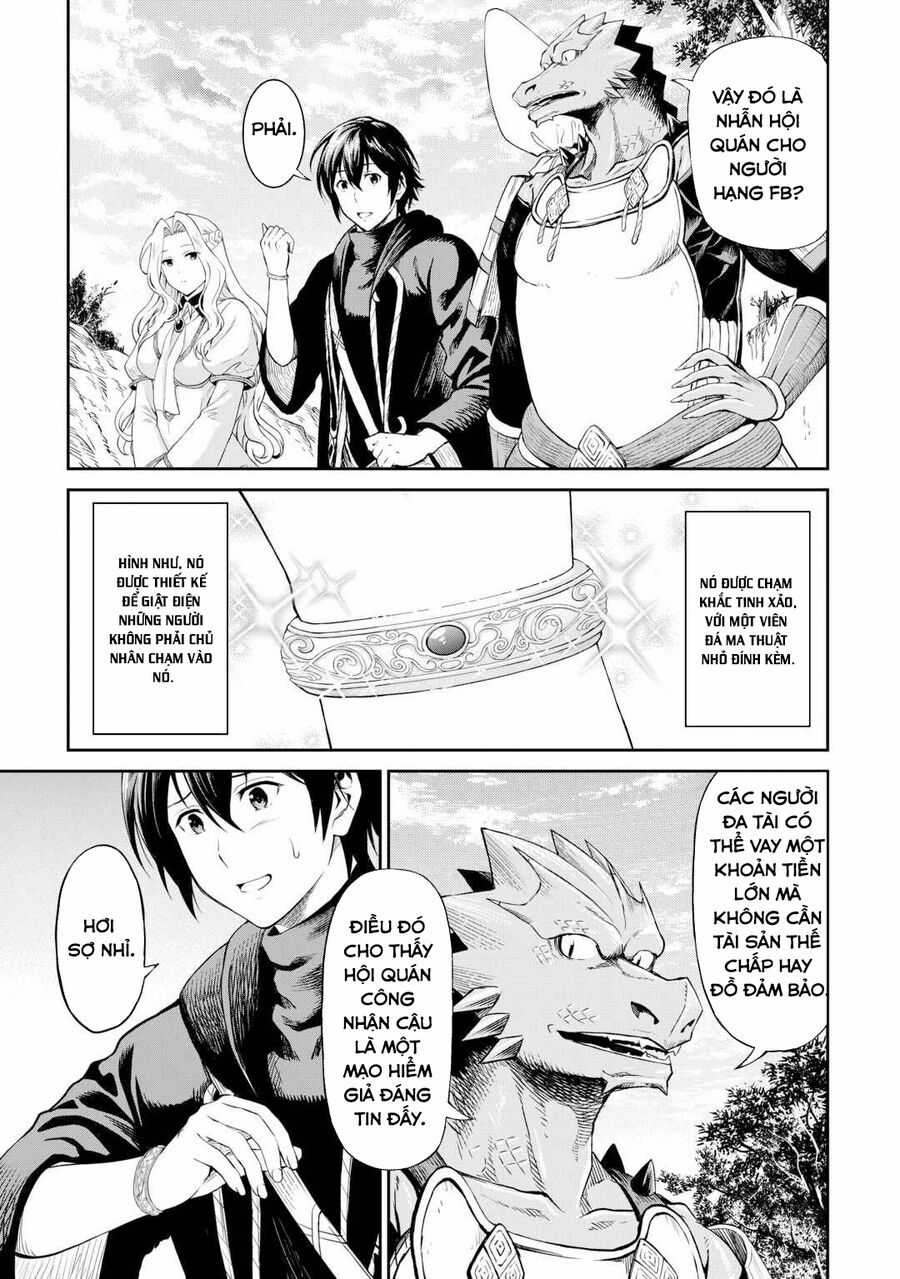 Sozai Saishuka No Isekai Ryokouki Chapter 46 trang 7
