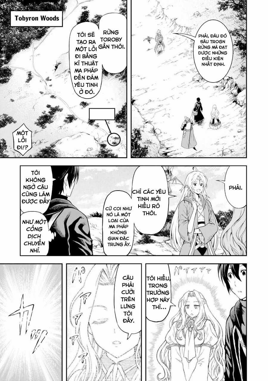 Sozai Saishuka No Isekai Ryokouki Chapter 46 trang 9