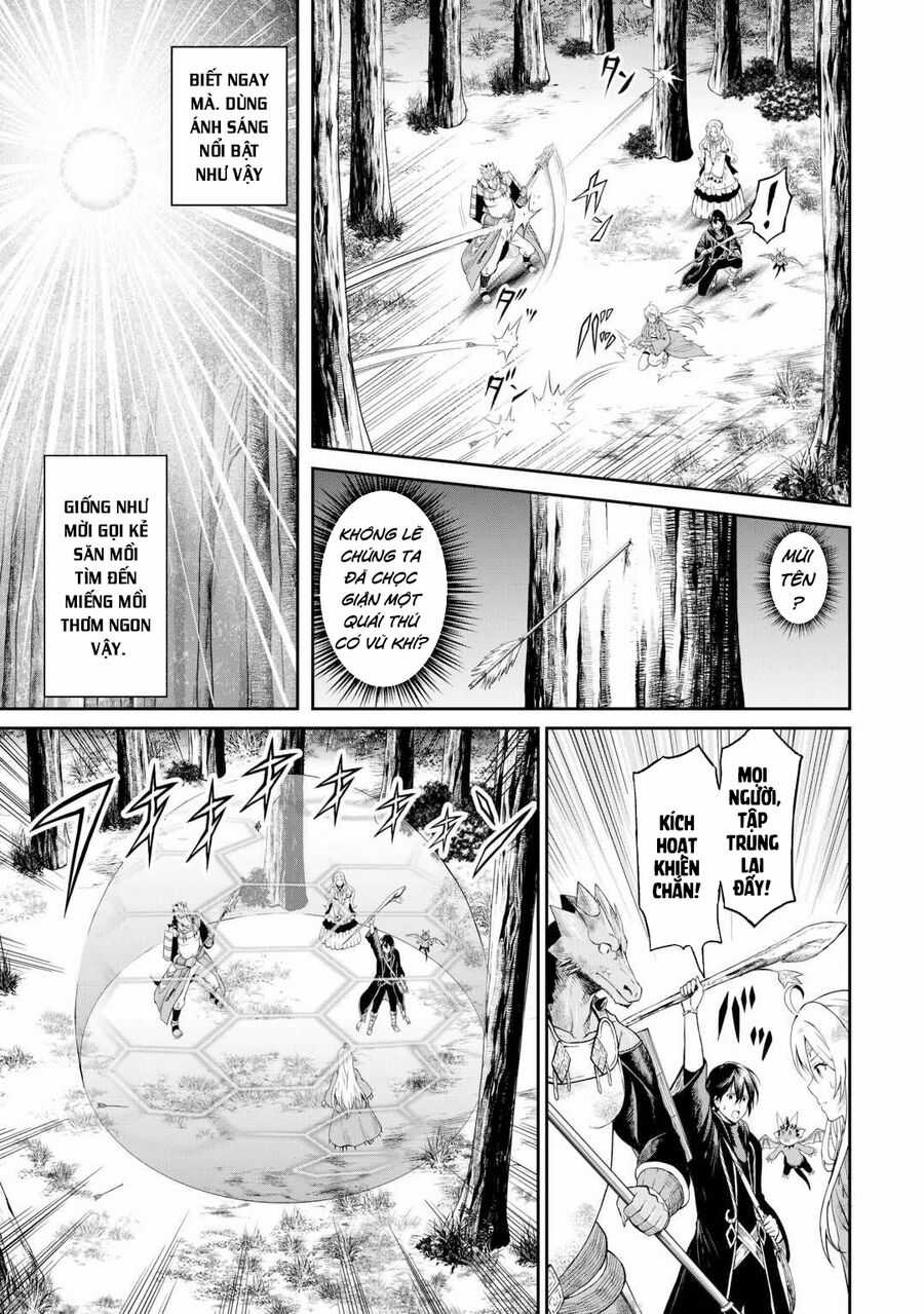 Sozai Saishuka No Isekai Ryokouki Chapter 47 trang 10