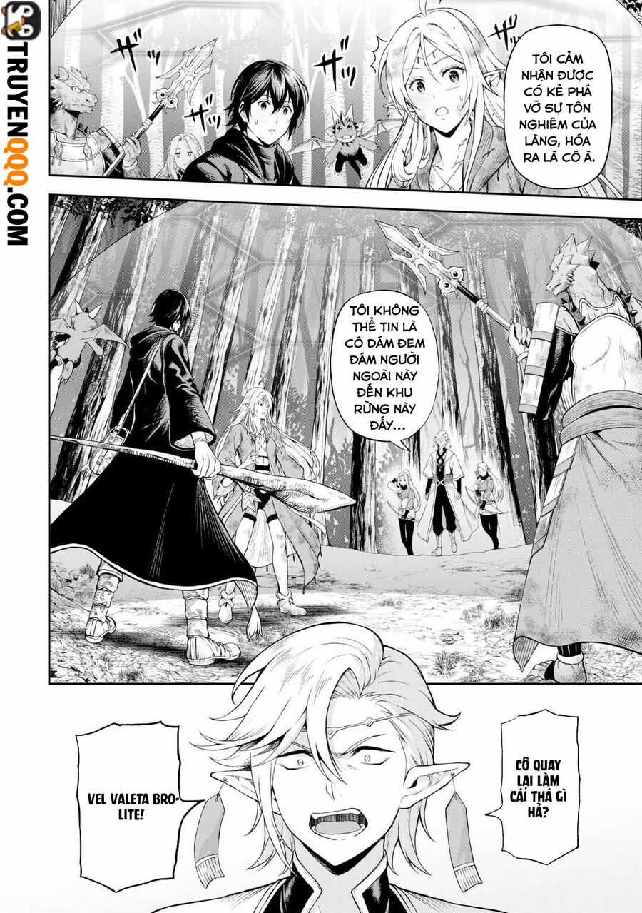 Sozai Saishuka No Isekai Ryokouki Chapter 47 trang 11