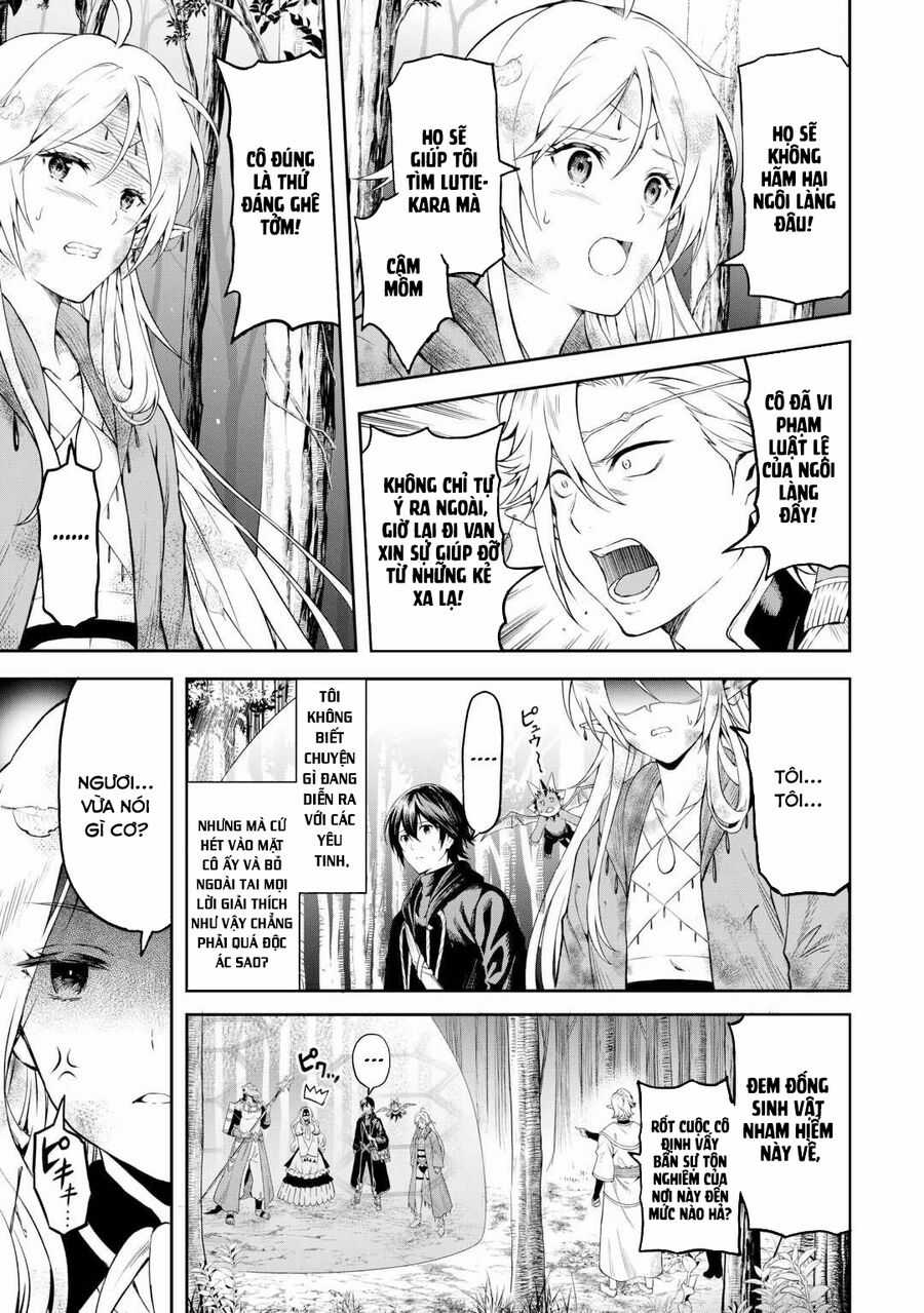 Sozai Saishuka No Isekai Ryokouki Chapter 47 trang 12