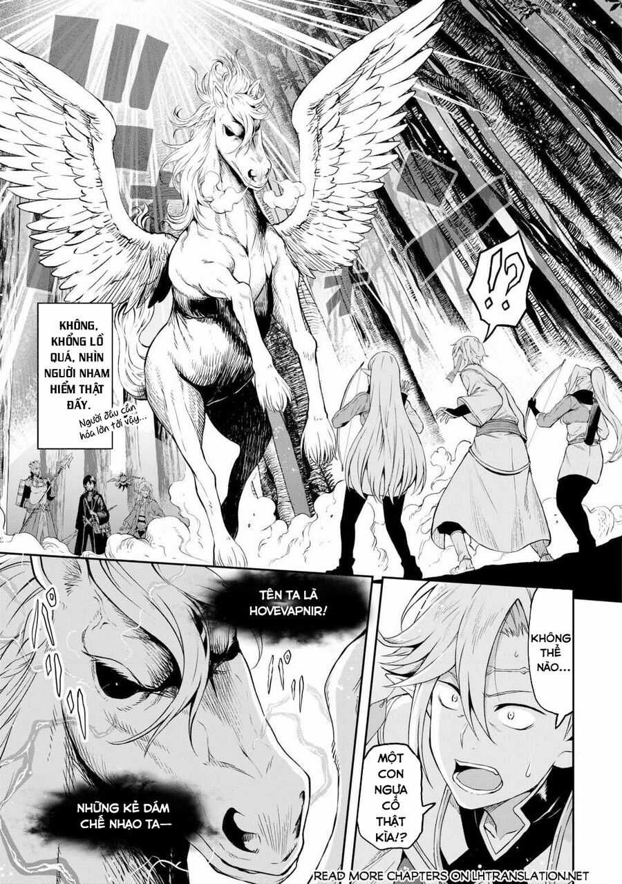 Sozai Saishuka No Isekai Ryokouki Chapter 47 trang 14