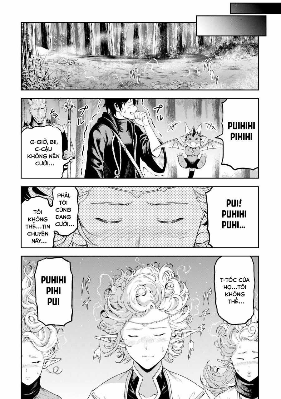 Sozai Saishuka No Isekai Ryokouki Chapter 47 trang 16