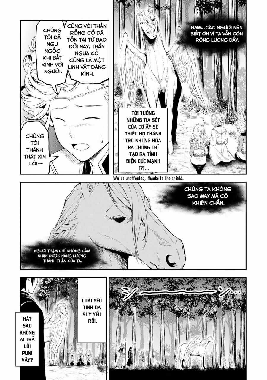 Sozai Saishuka No Isekai Ryokouki Chapter 47 trang 17