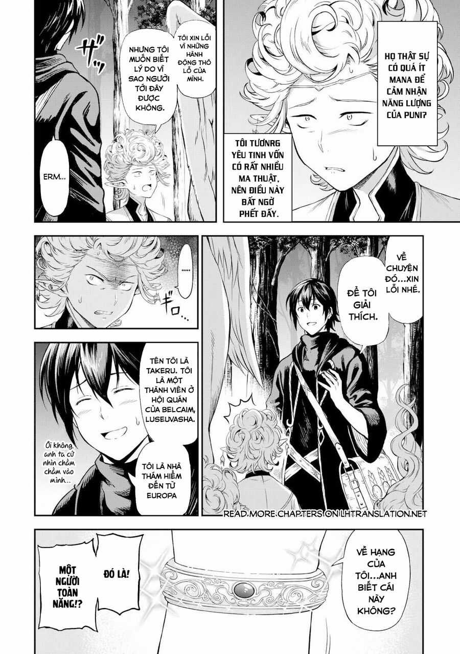 Sozai Saishuka No Isekai Ryokouki Chapter 47 trang 18