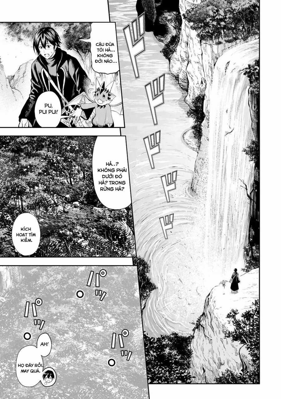 Sozai Saishuka No Isekai Ryokouki Chapter 47 trang 2