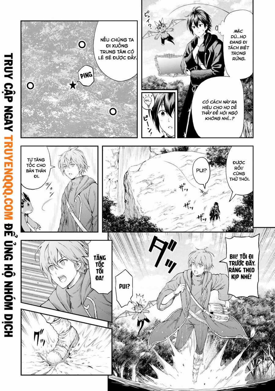 Sozai Saishuka No Isekai Ryokouki Chapter 47 trang 3