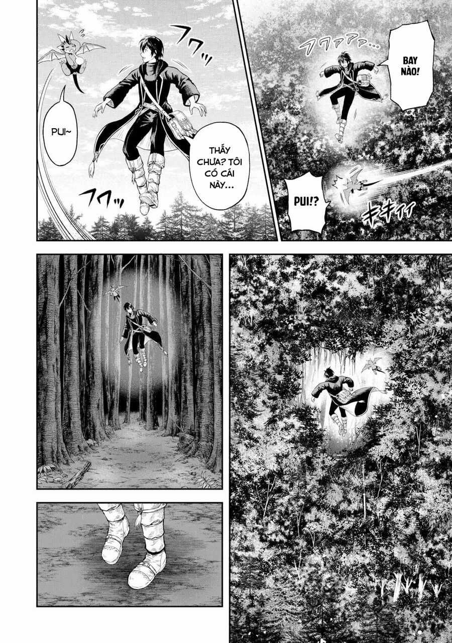 Sozai Saishuka No Isekai Ryokouki Chapter 47 trang 5