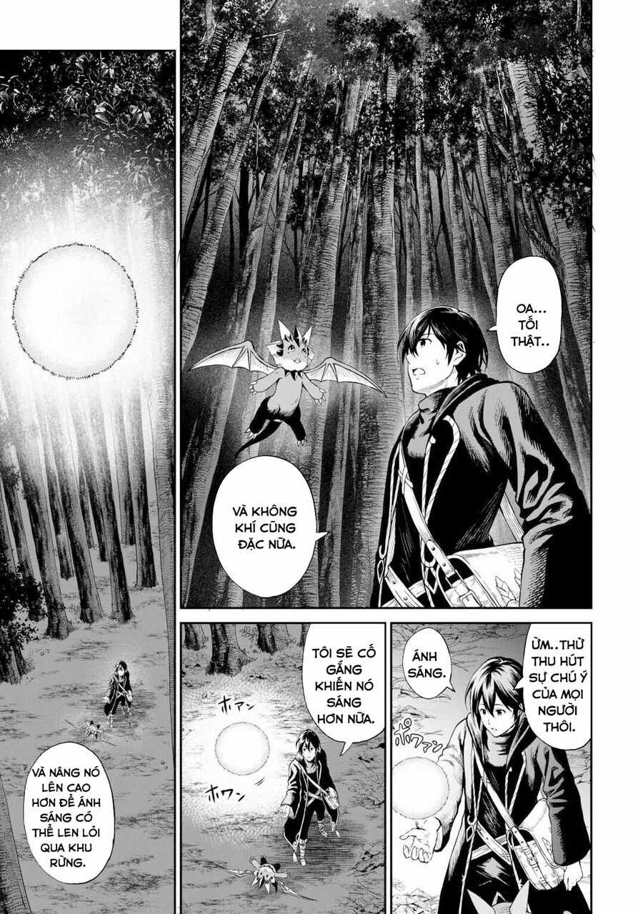 Sozai Saishuka No Isekai Ryokouki Chapter 47 trang 6
