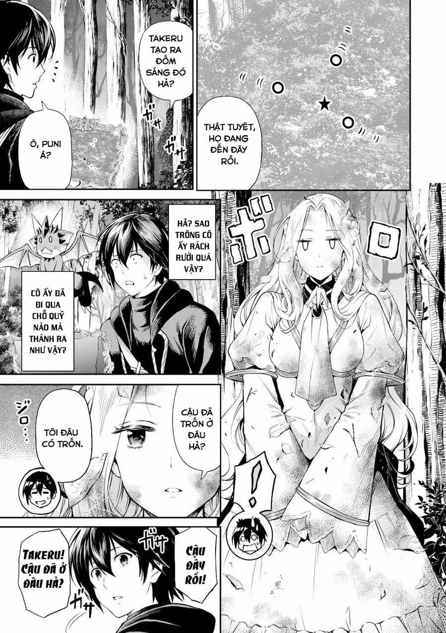 Sozai Saishuka No Isekai Ryokouki Chapter 47 trang 8