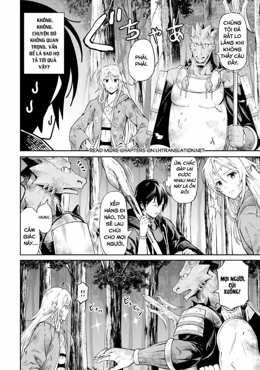Sozai Saishuka No Isekai Ryokouki Chapter 47 trang 9