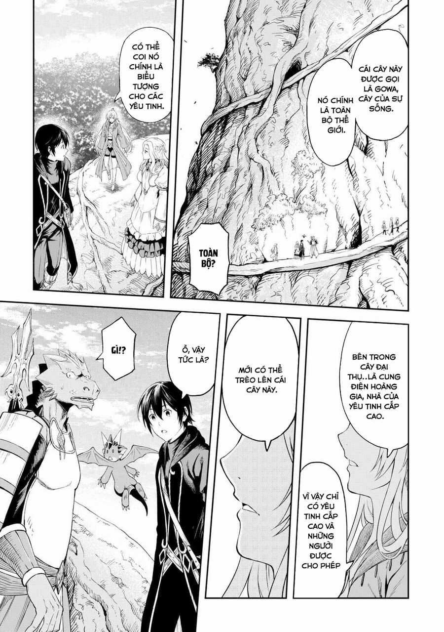 Sozai Saishuka No Isekai Ryokouki Chapter 48 trang 10