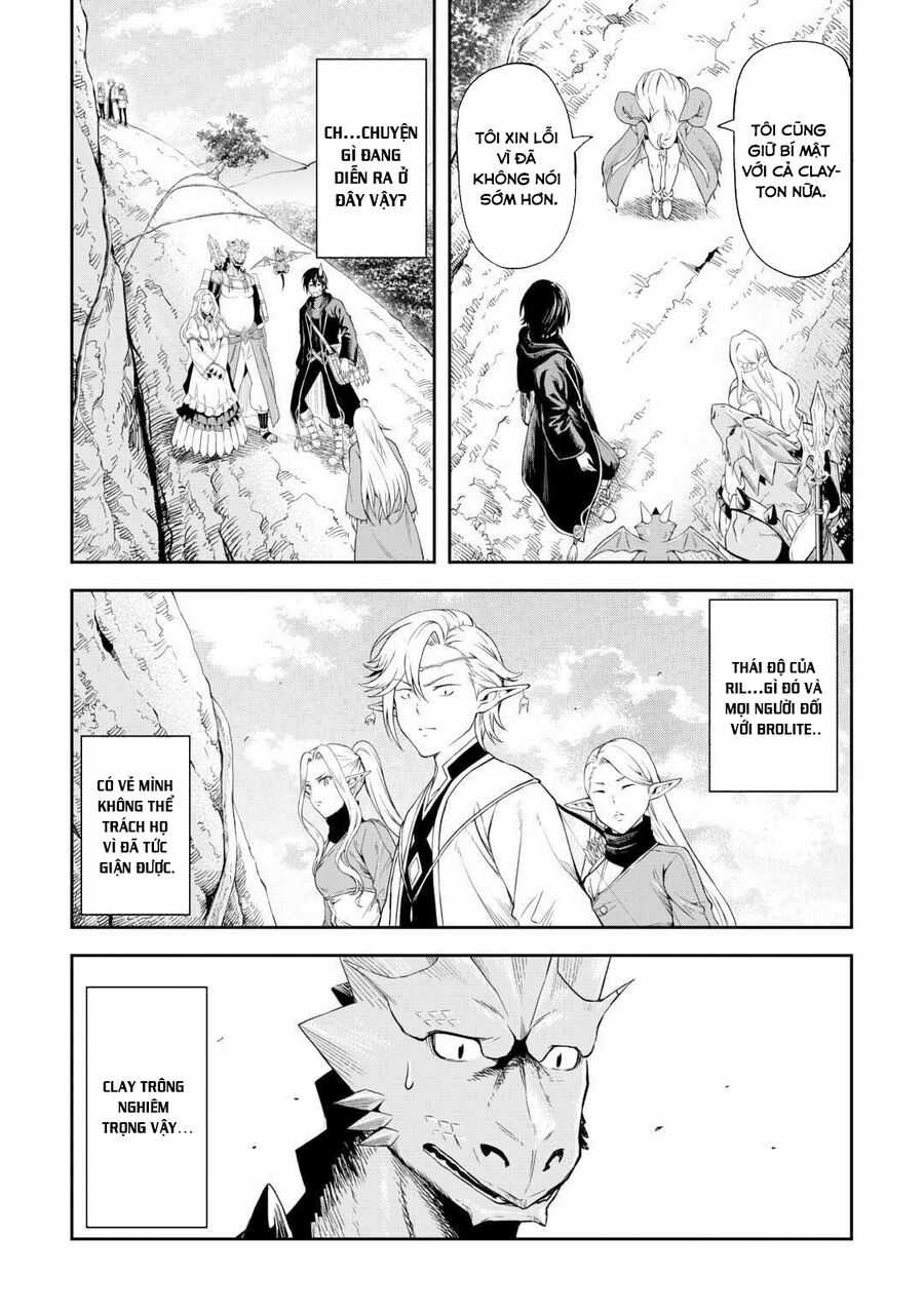 Sozai Saishuka No Isekai Ryokouki Chapter 48 trang 12