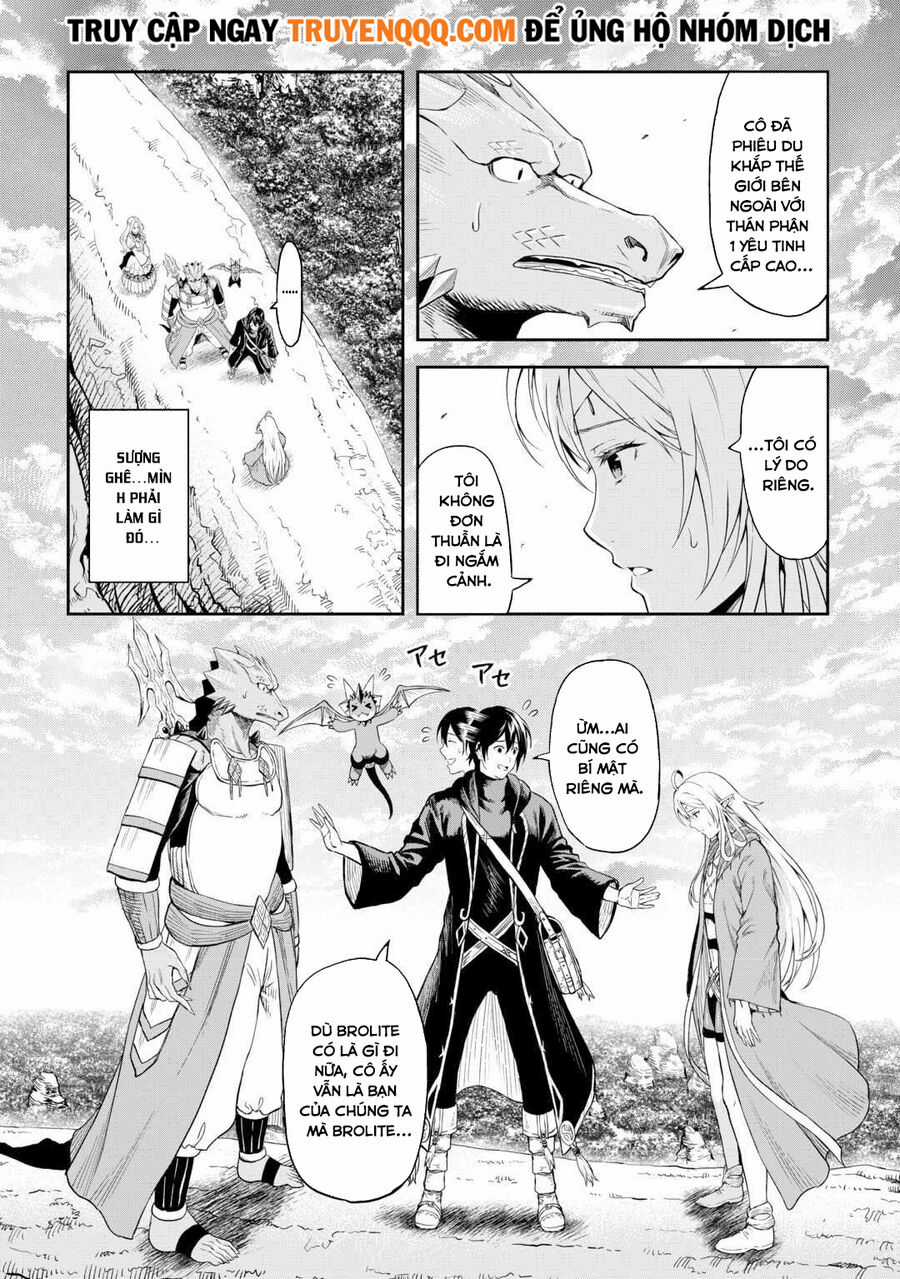 Sozai Saishuka No Isekai Ryokouki Chapter 48 trang 13