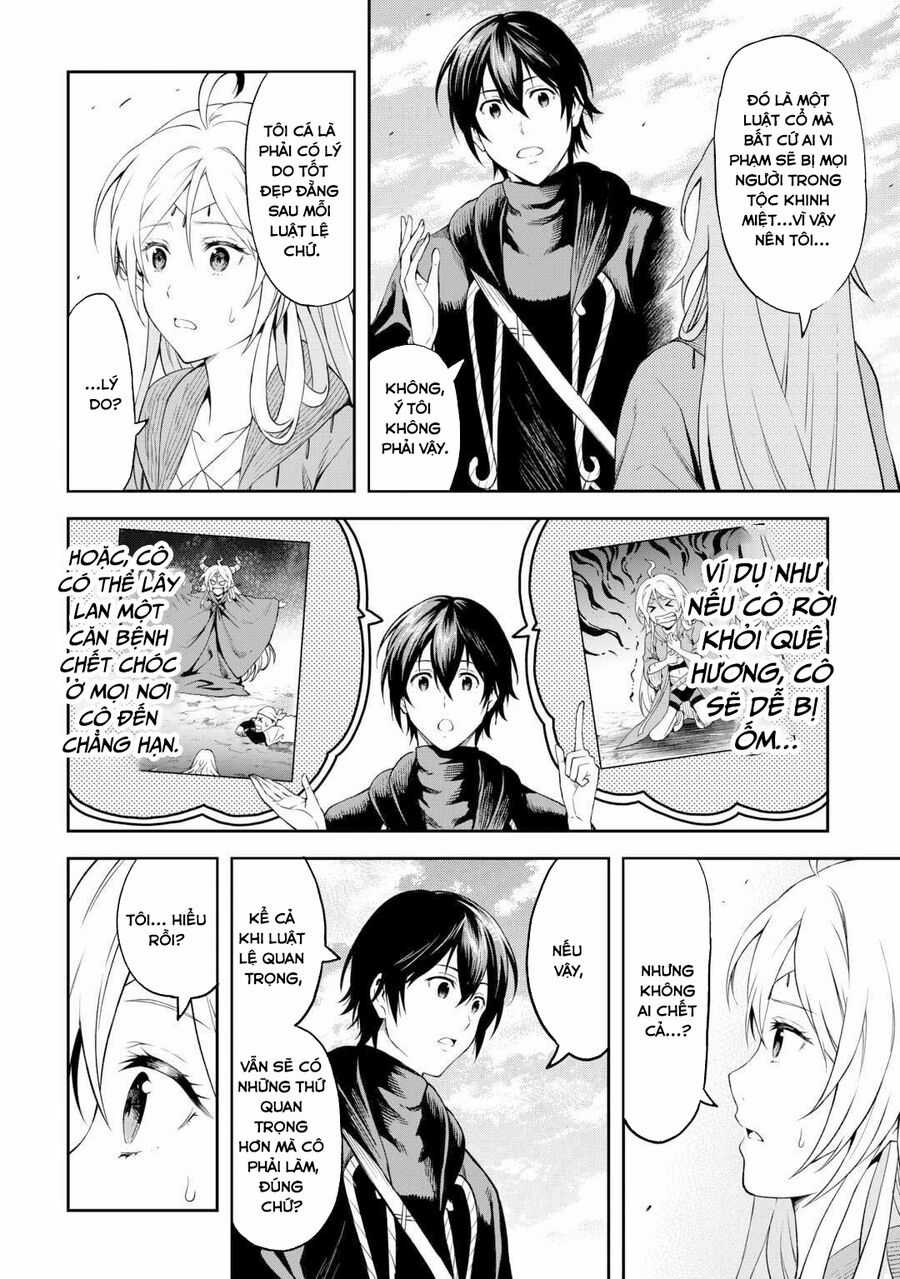 Sozai Saishuka No Isekai Ryokouki Chapter 48 trang 15