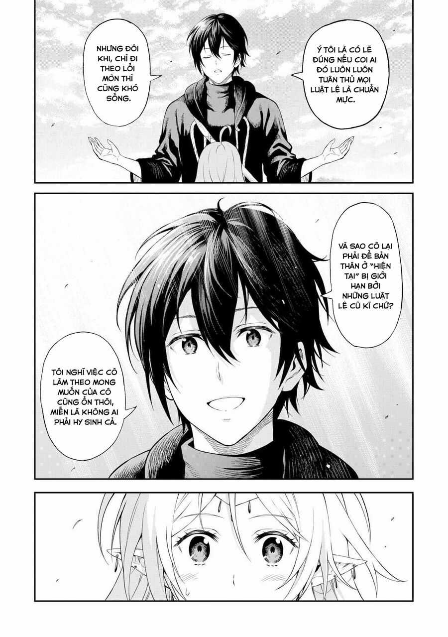 Sozai Saishuka No Isekai Ryokouki Chapter 48 trang 16