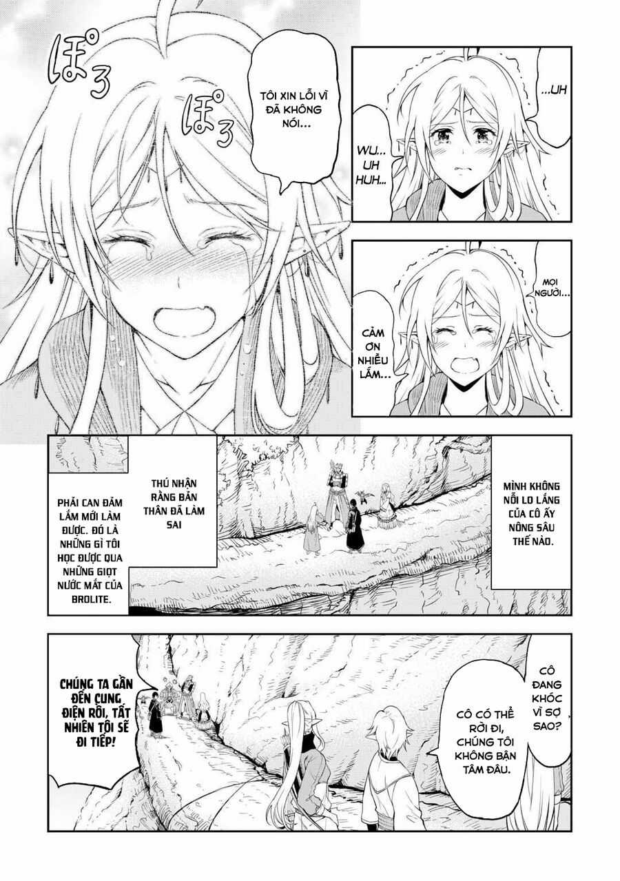 Sozai Saishuka No Isekai Ryokouki Chapter 48 trang 18