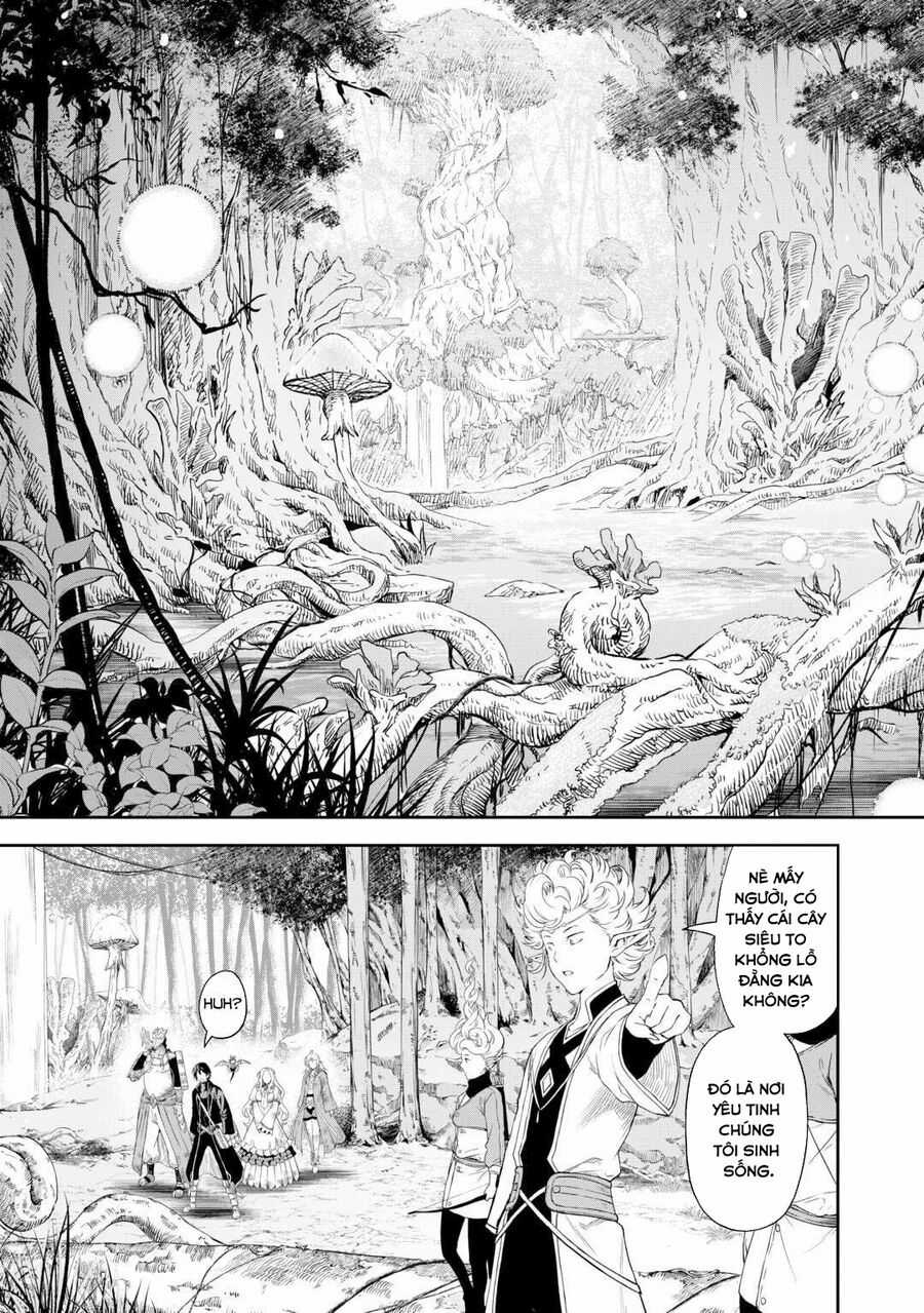 Sozai Saishuka No Isekai Ryokouki Chapter 48 trang 2