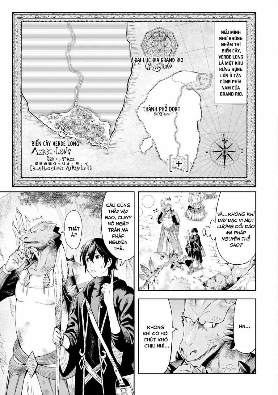 Sozai Saishuka No Isekai Ryokouki Chapter 48 trang 4