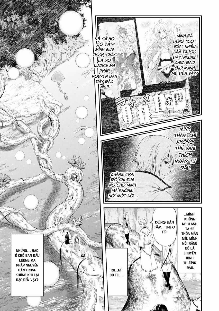 Sozai Saishuka No Isekai Ryokouki Chapter 48 trang 8