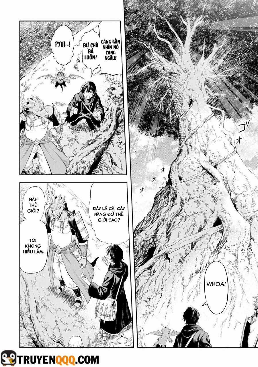 Sozai Saishuka No Isekai Ryokouki Chapter 48 trang 9