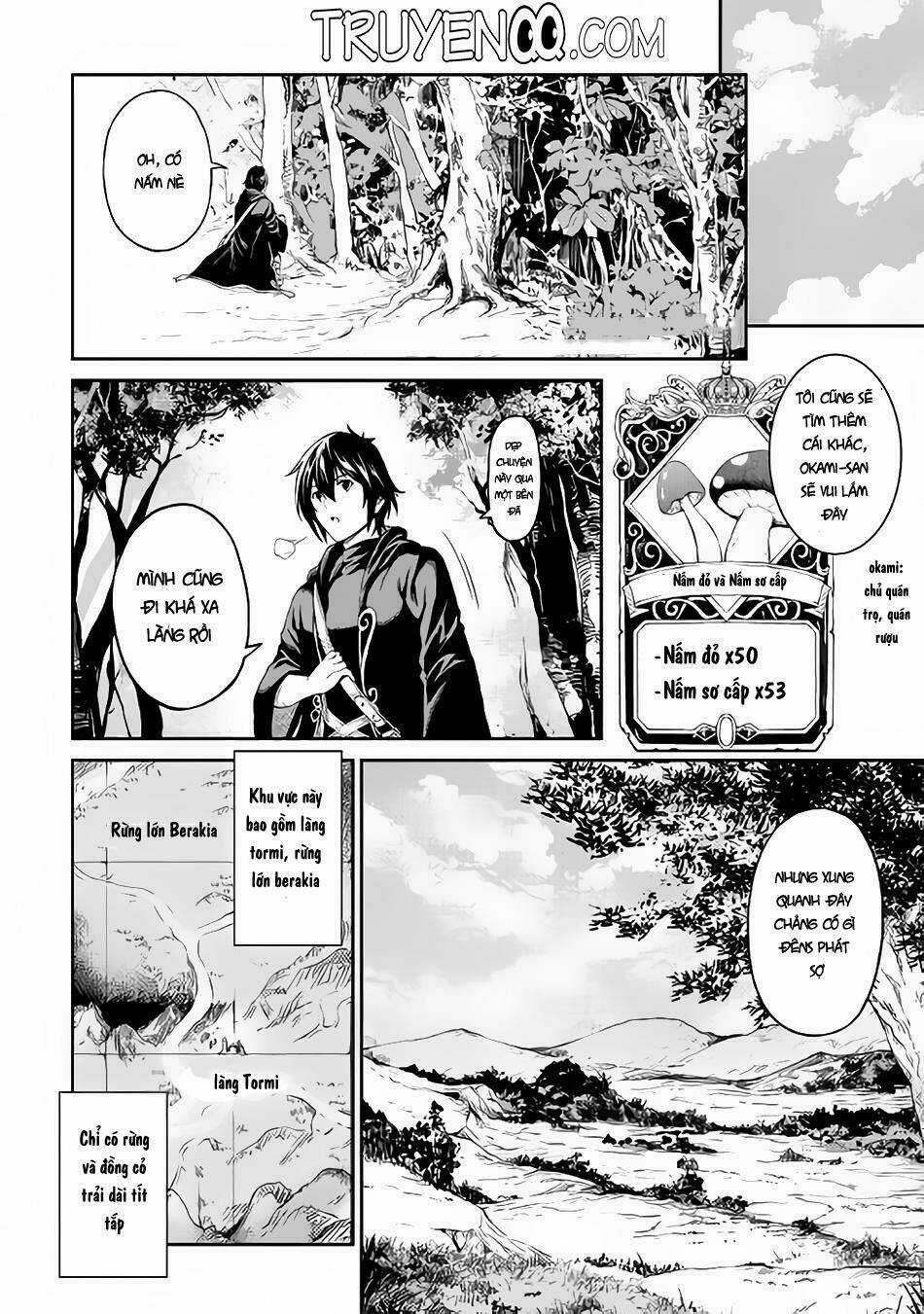 Sozai Saishuka No Isekai Ryokouki Chapter 5 trang 10