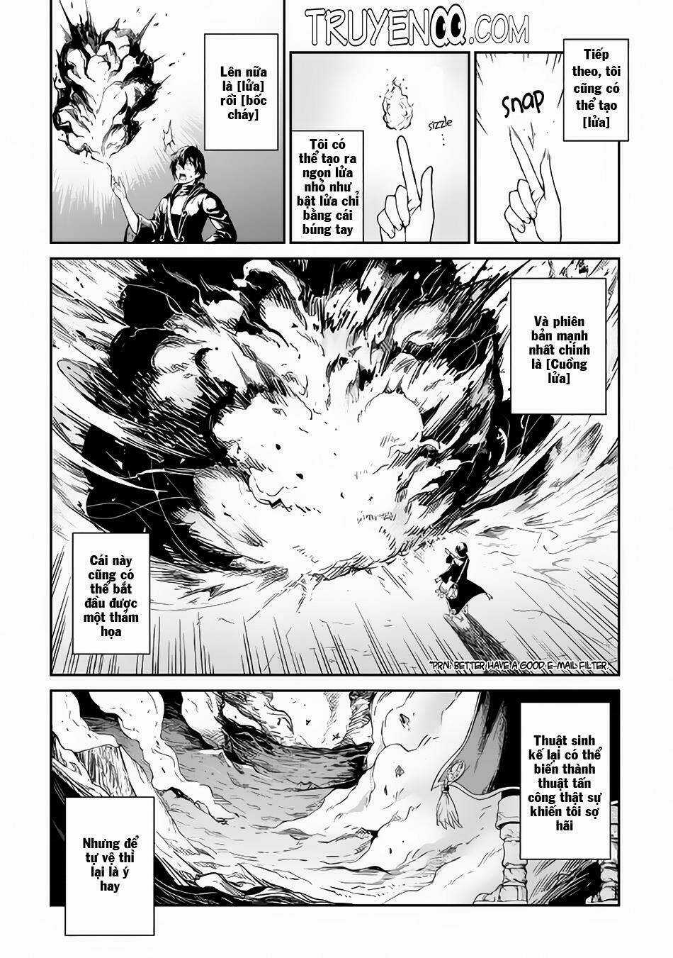 Sozai Saishuka No Isekai Ryokouki Chapter 5 trang 13