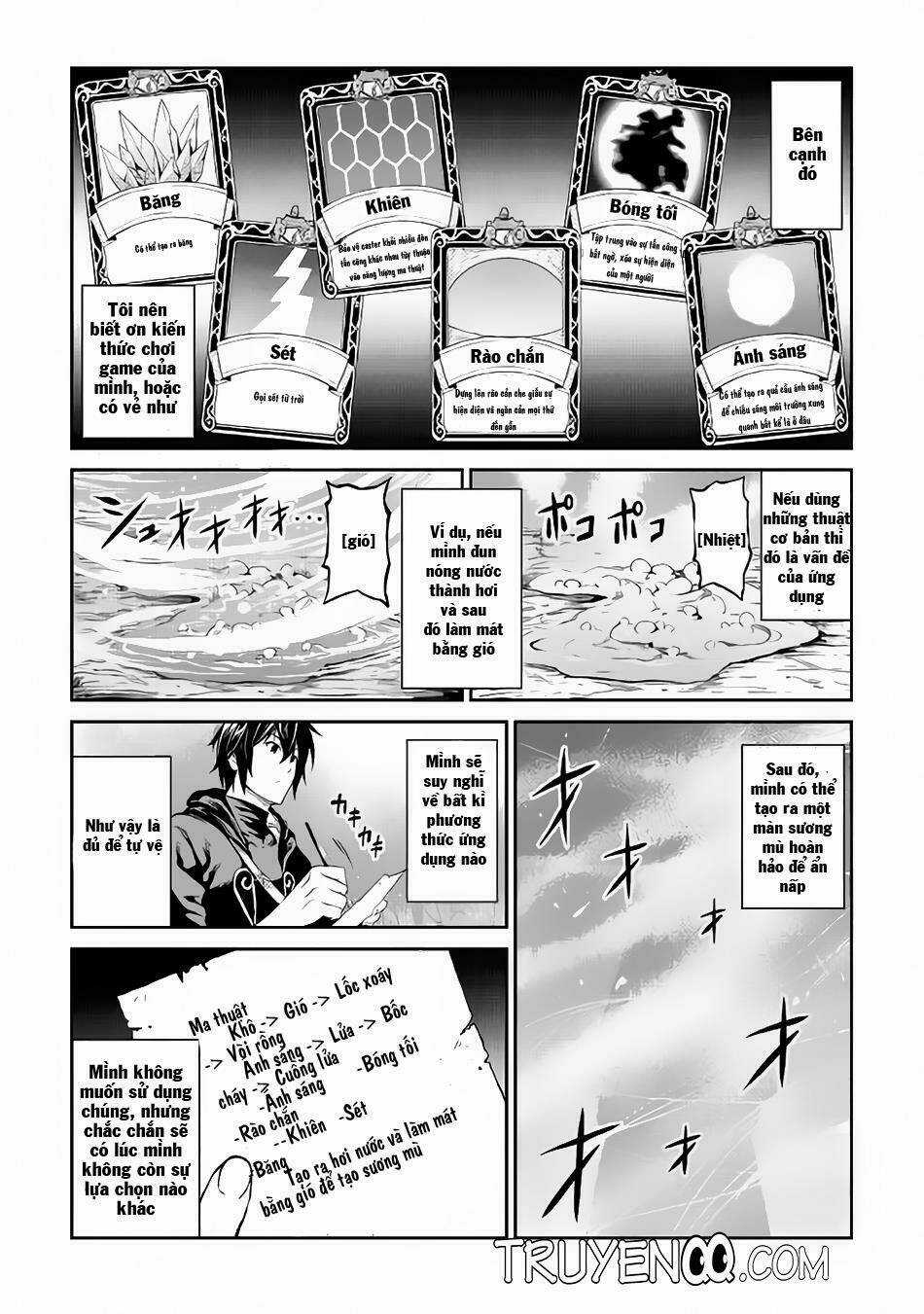 Sozai Saishuka No Isekai Ryokouki Chapter 5 trang 14