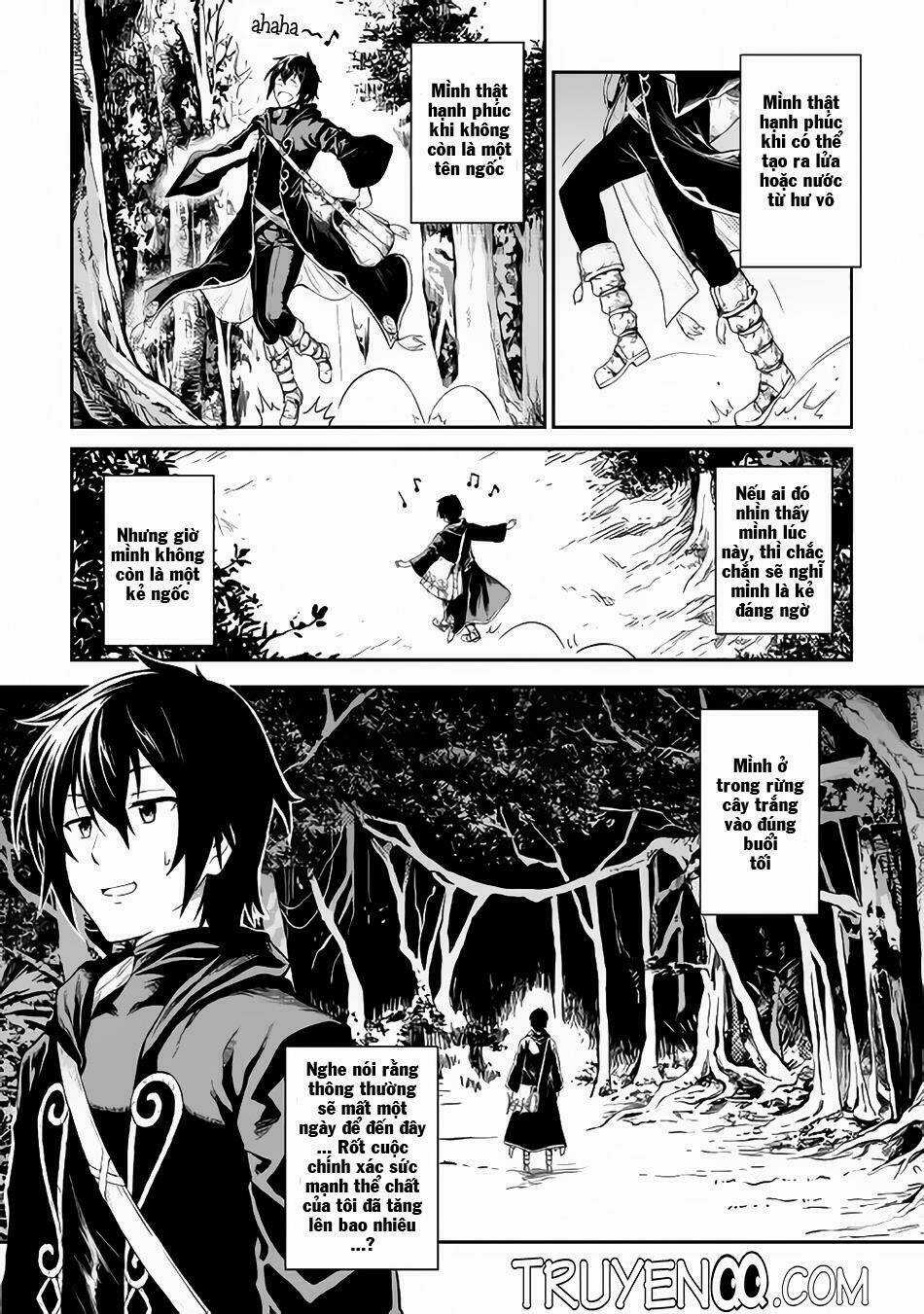 Sozai Saishuka No Isekai Ryokouki Chapter 5 trang 15