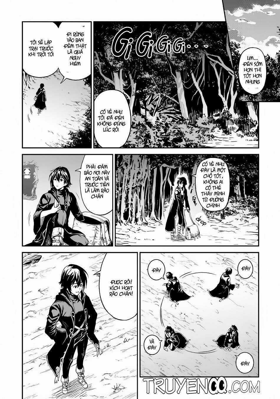 Sozai Saishuka No Isekai Ryokouki Chapter 5 trang 16