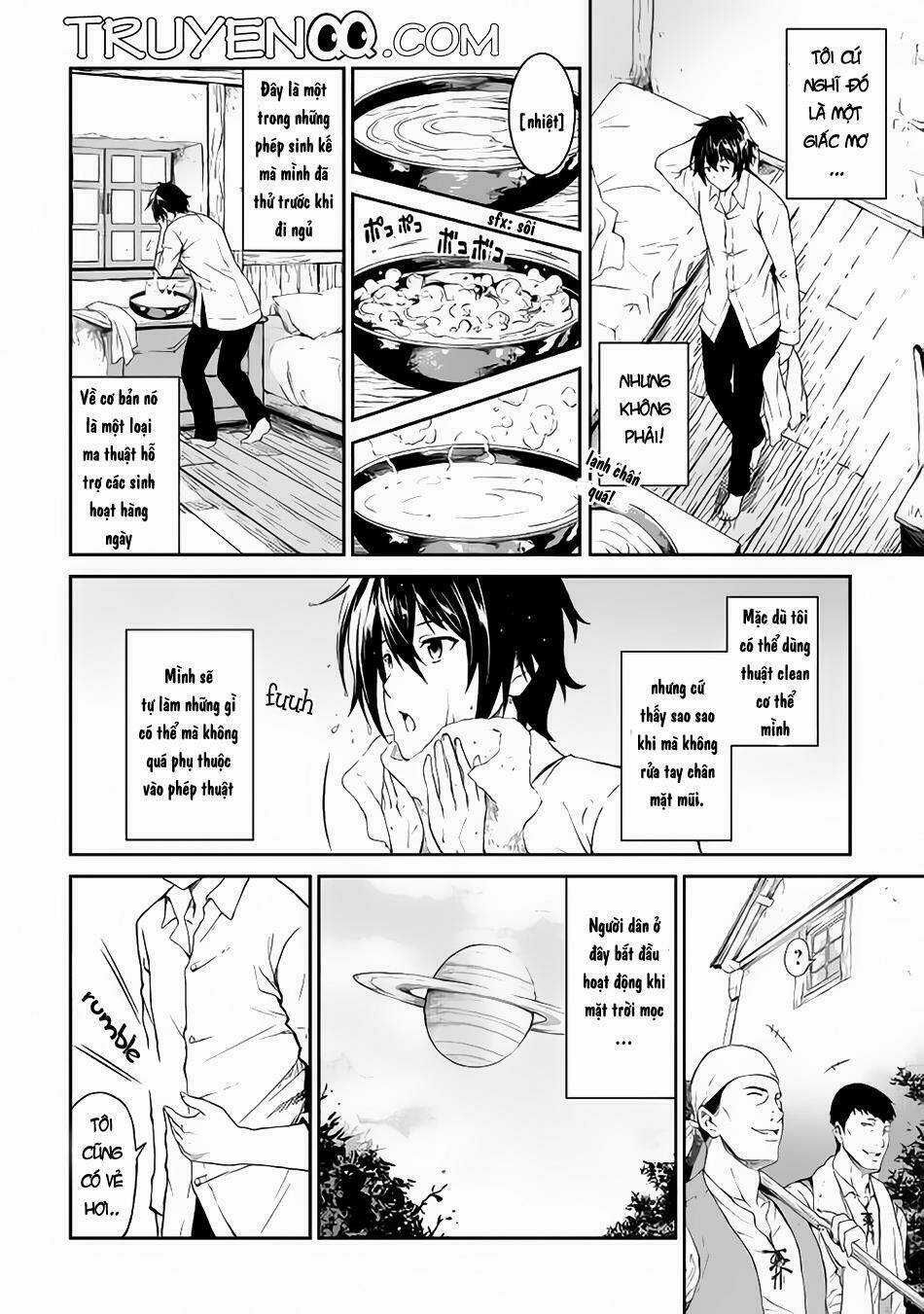 Sozai Saishuka No Isekai Ryokouki Chapter 5 trang 2