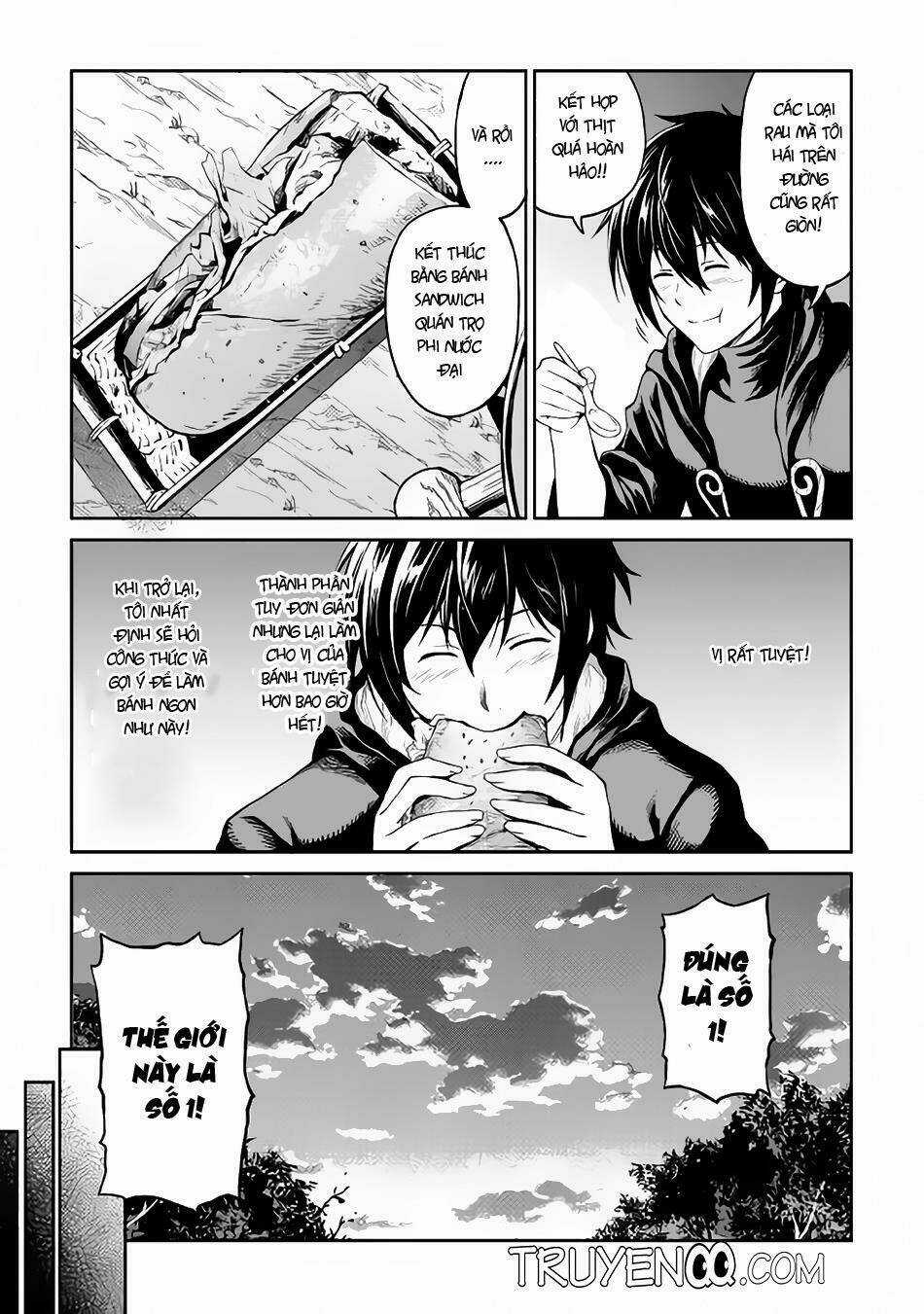 Sozai Saishuka No Isekai Ryokouki Chapter 5 trang 20