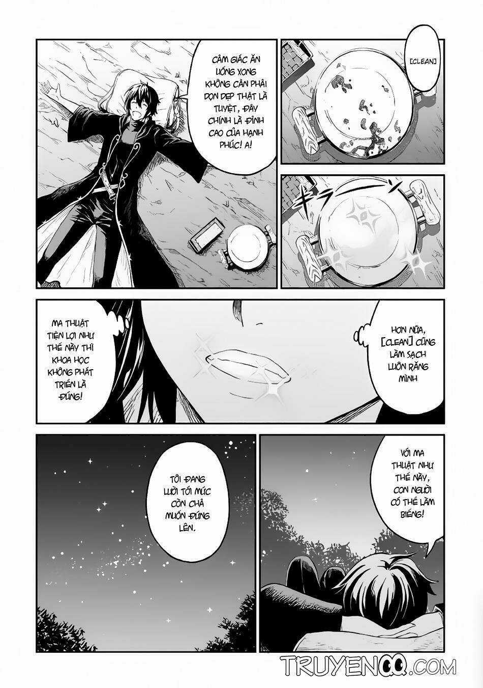 Sozai Saishuka No Isekai Ryokouki Chapter 5 trang 21