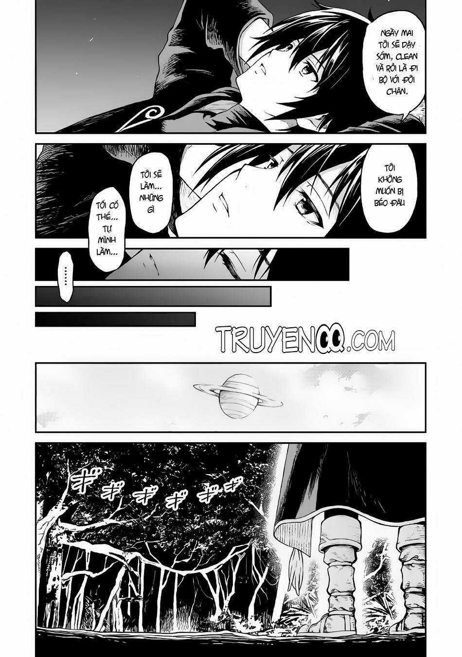 Sozai Saishuka No Isekai Ryokouki Chapter 5 trang 22