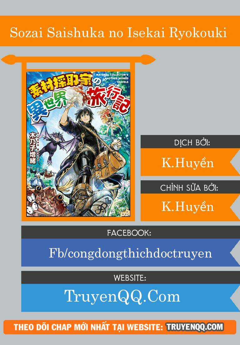 Sozai Saishuka No Isekai Ryokouki Chapter 5 trang 25