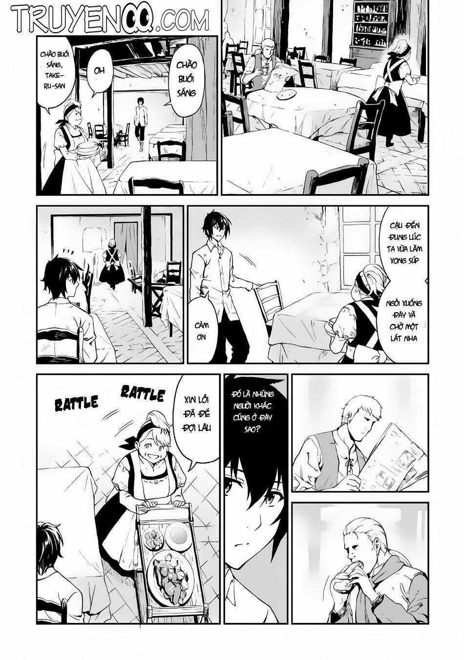 Sozai Saishuka No Isekai Ryokouki Chapter 5 trang 3