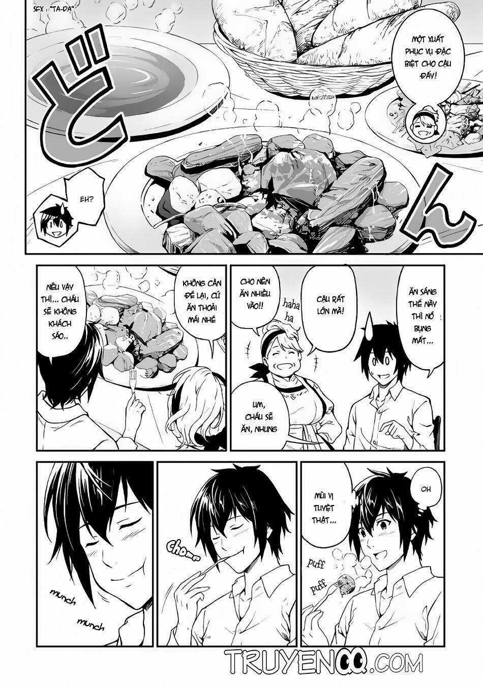 Sozai Saishuka No Isekai Ryokouki Chapter 5 trang 4