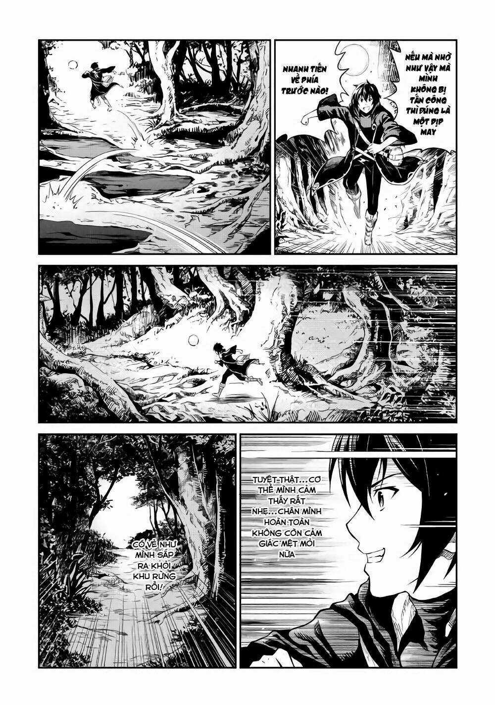 Sozai Saishuka No Isekai Ryokouki Chapter 6 trang 10