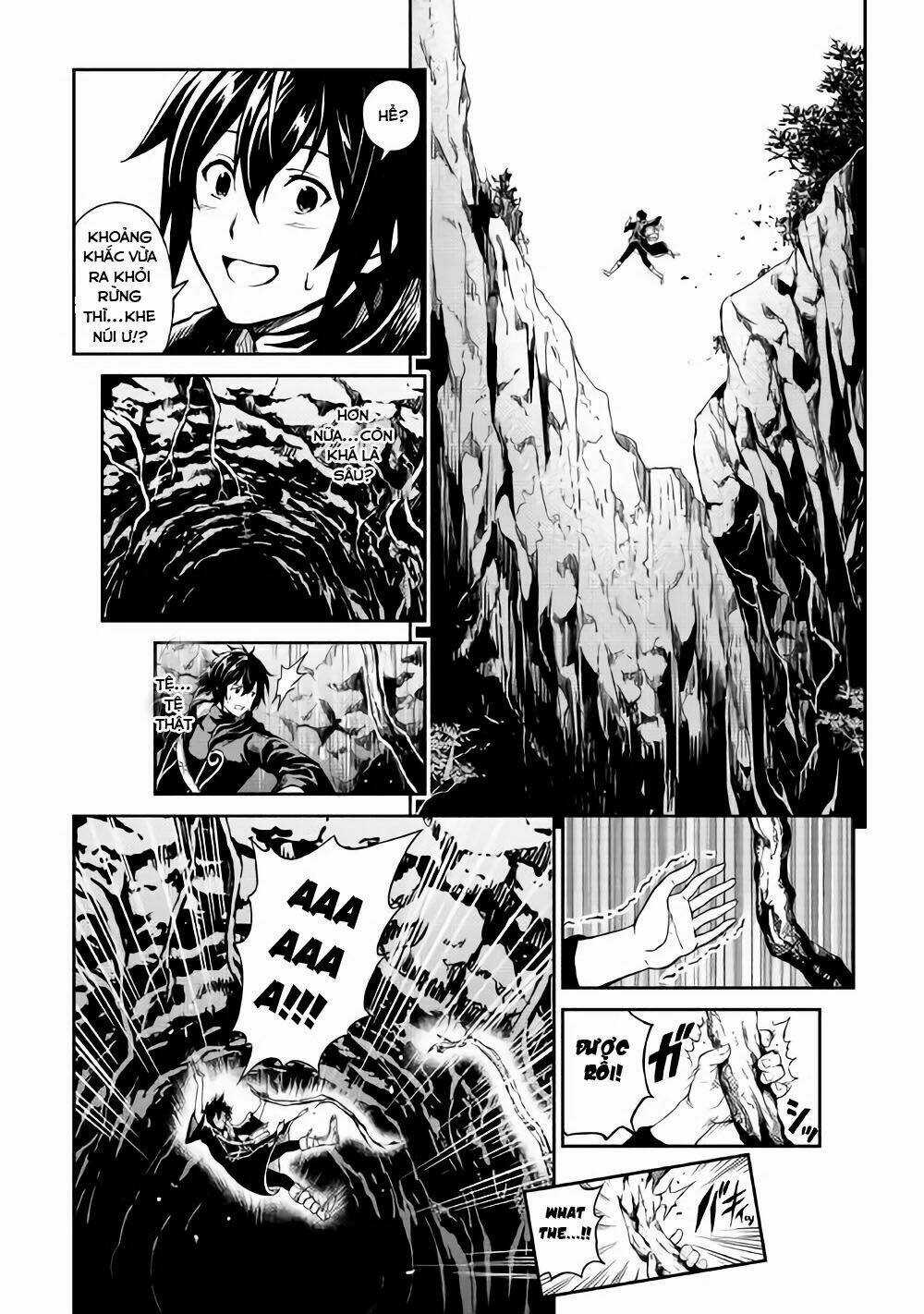Sozai Saishuka No Isekai Ryokouki Chapter 6 trang 11