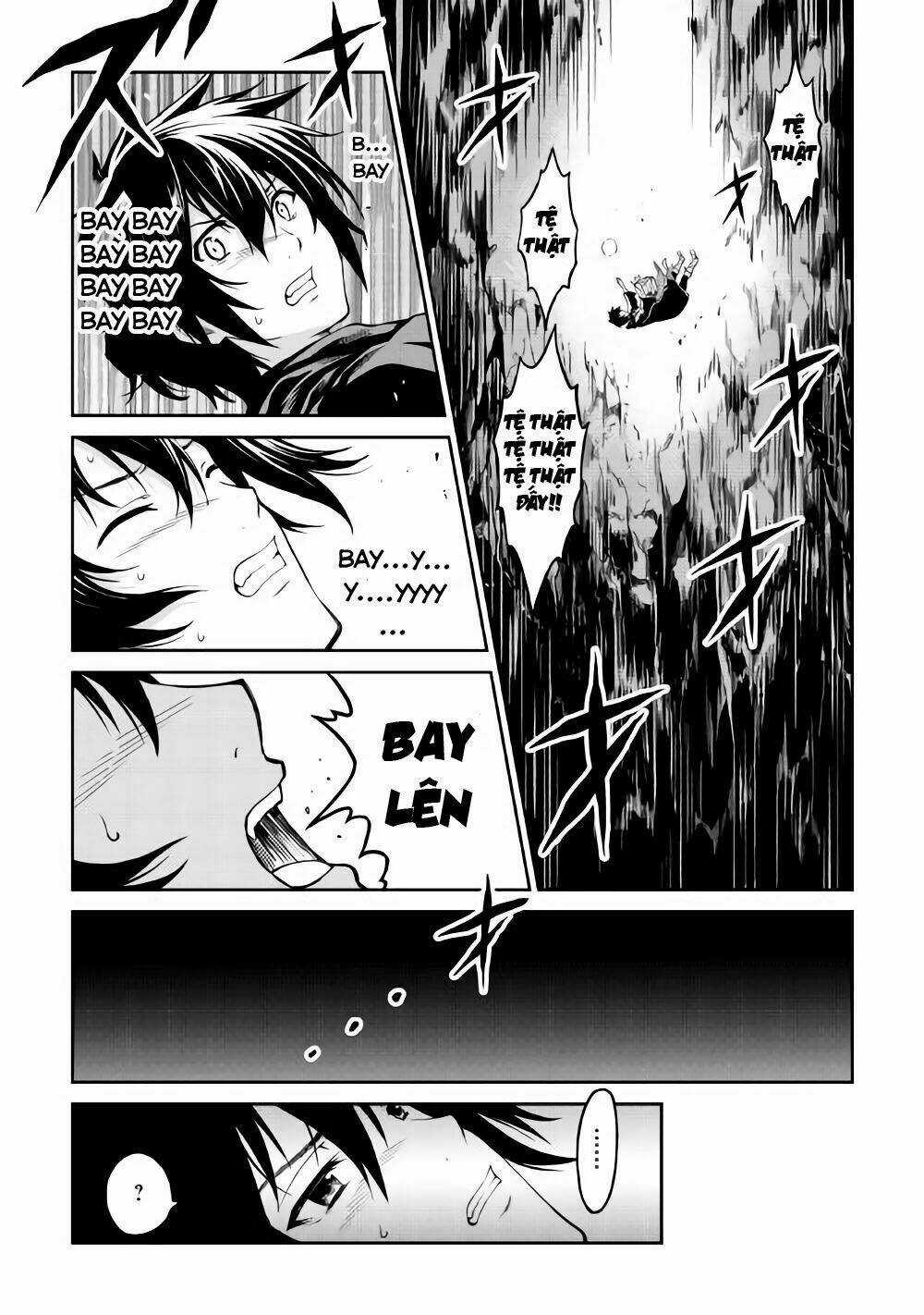 Sozai Saishuka No Isekai Ryokouki Chapter 6 trang 12